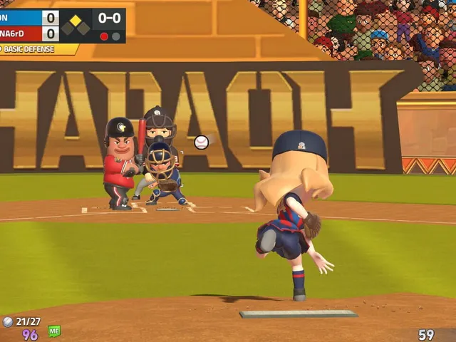 World League Baseball