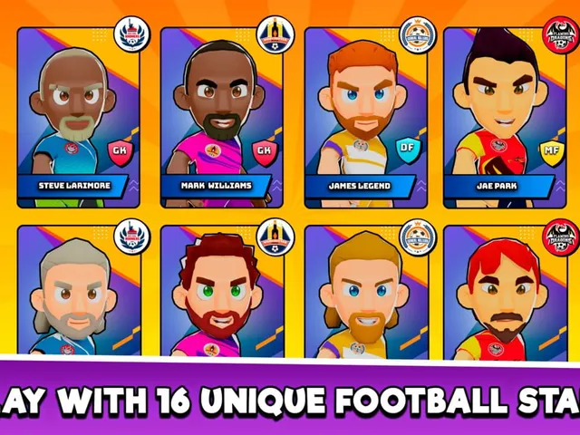 World League Live! Football
