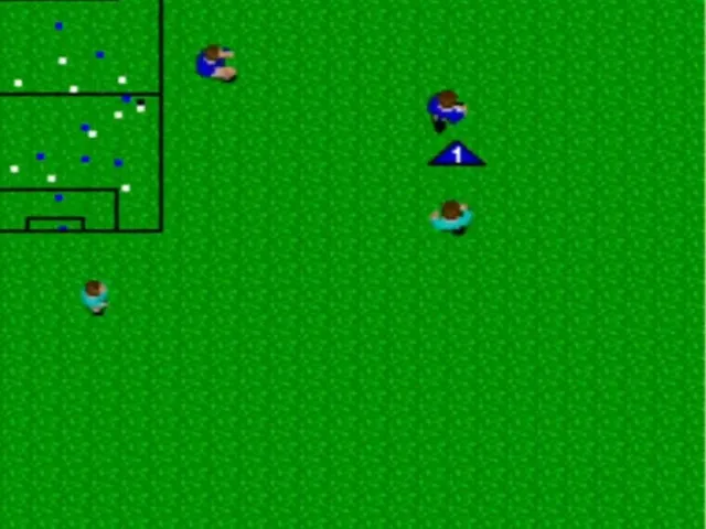 World League Soccer