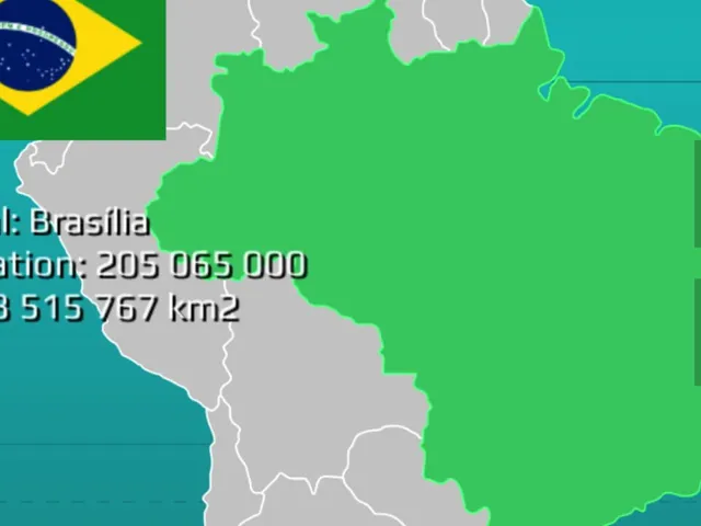 World Map Quiz