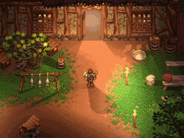 World of Anterra