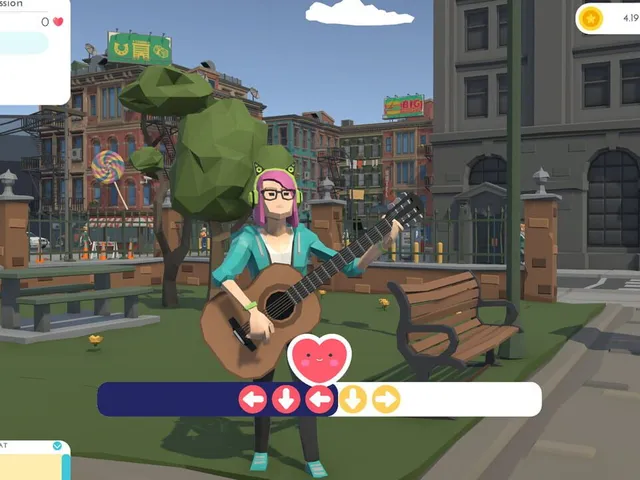 World of Busking