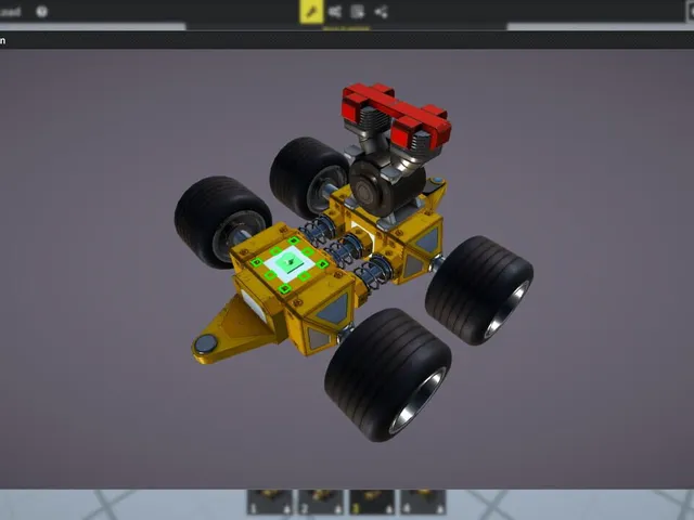 World of Contraptions