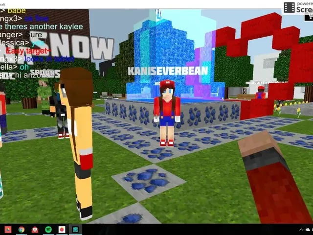 World of Cubes Survival Craft Multiplayer