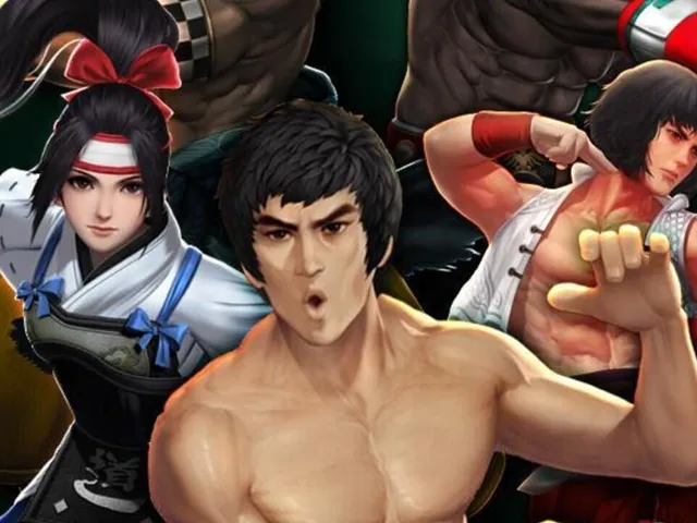 World of Fighter