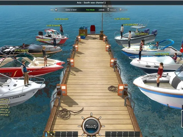 World of Fishing