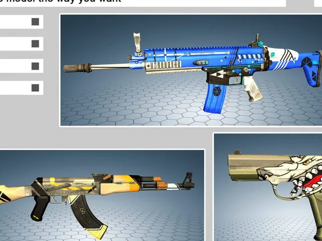World of Guns: VR