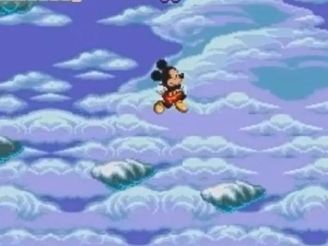 World of Illusion Starring Mickey Mouse and Donald Duck