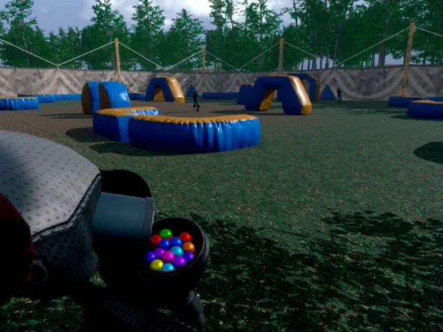 World of PaintBall