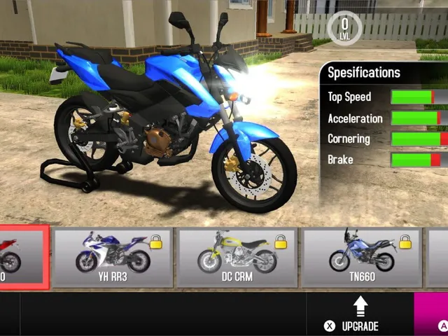 World of Riders
