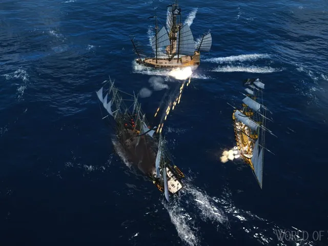 World of Sea Battle