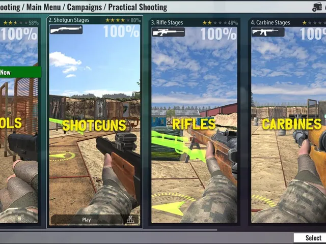 World of Shooting