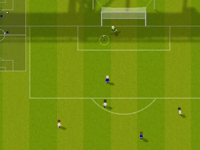 World of Soccer Online