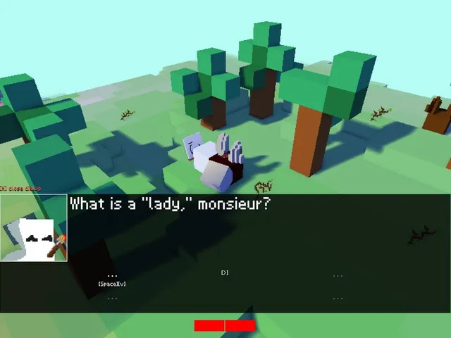 World of Squares