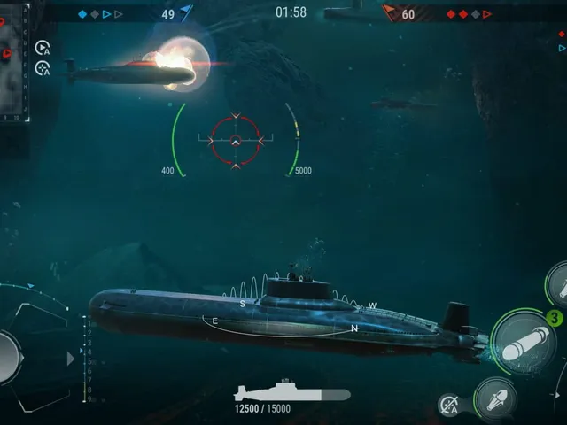 World of Submarines