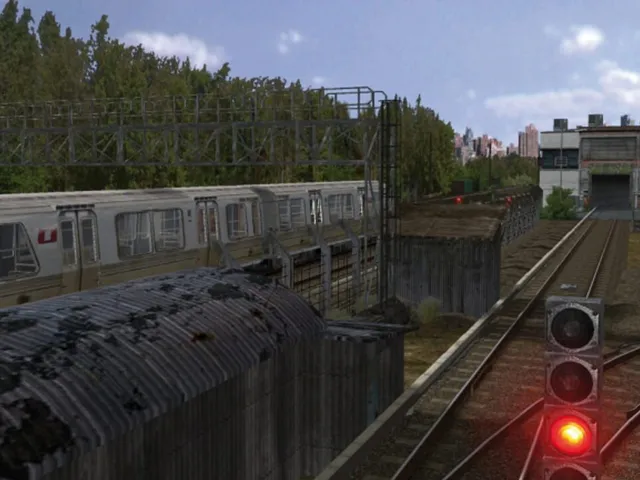 World of Subways: Volume 1 - The Path