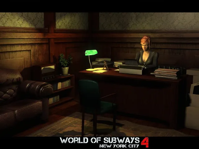 World of Subways: Volume 4 - New York Line 7