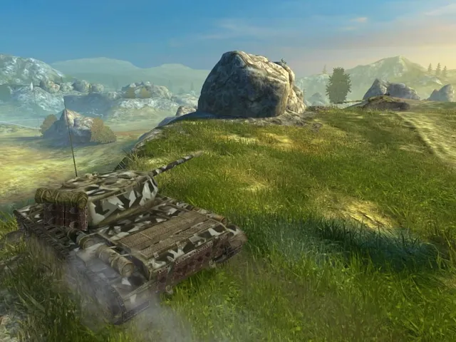 World of Tanks: Blitz