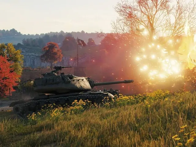 World of Tanks