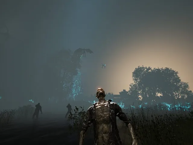 World of the dead