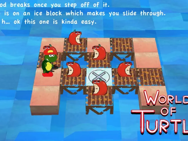 World of Turtle