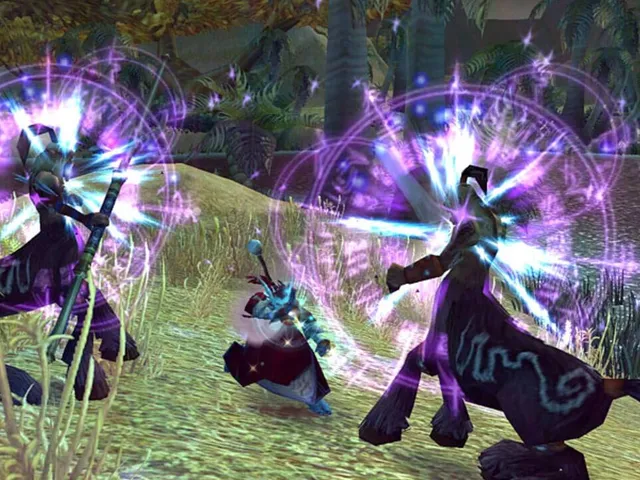World of Warcraft