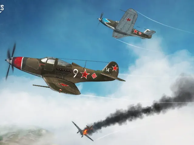 World of Warplanes