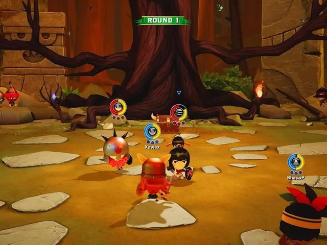 World of Warriors