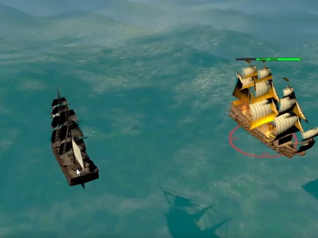 World Pirate Wars