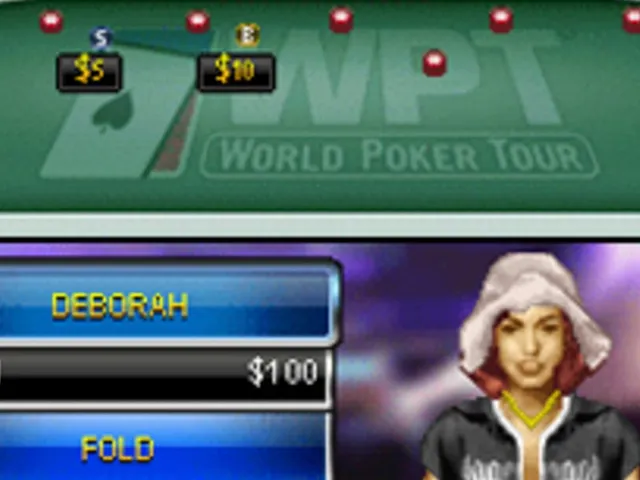 World Poker Tour: Texas Hold 'Em