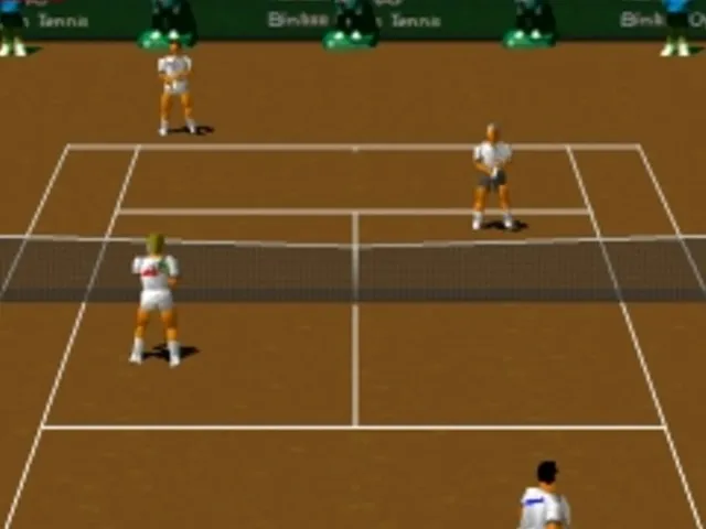 World Pro Tennis '98