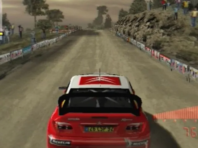 World Rally Championship