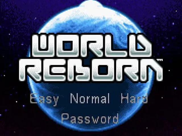World Reborn