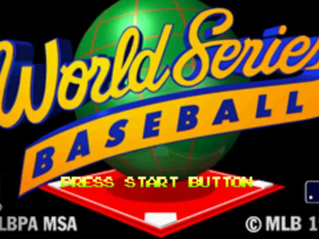 World Series Baseball