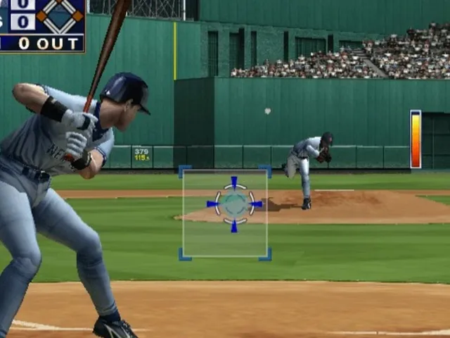 World Series Baseball 2K1