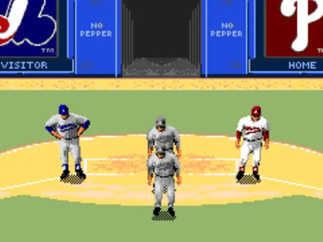 World Series Baseball 98