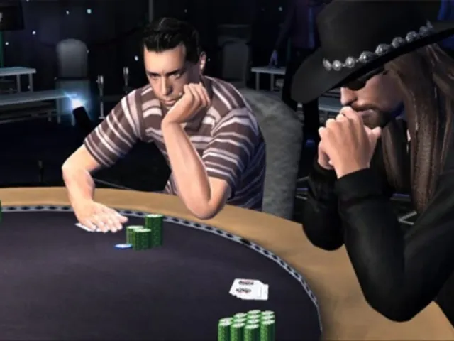 World Series of Poker: Tournament of Champions