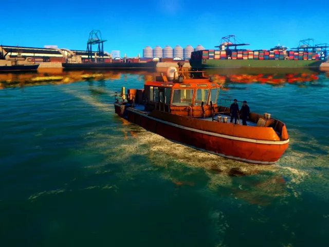 World Ship Simulator