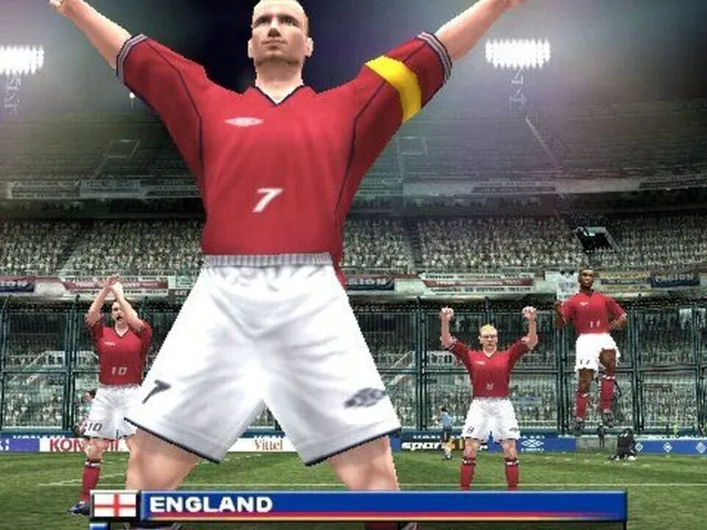 World Soccer: Winning Eleven 6 International