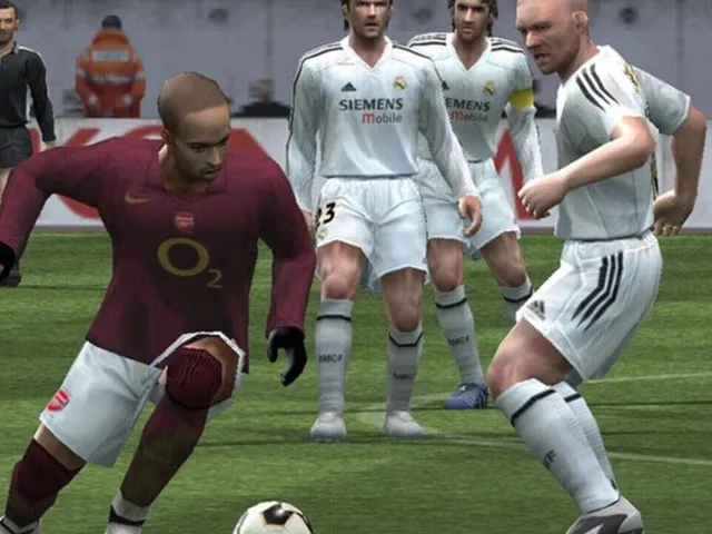 World Soccer: Winning Eleven 9