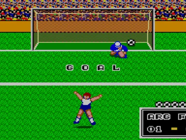 World Soccer