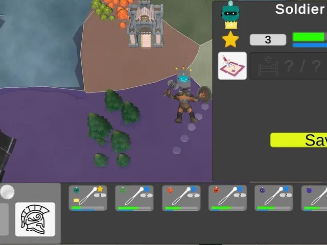 World Strategy War