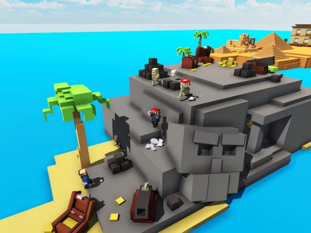 World to Build