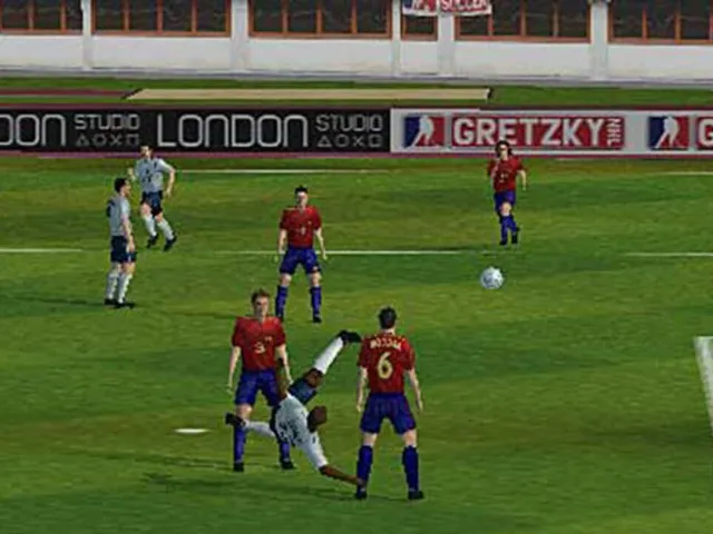 World Tour Soccer