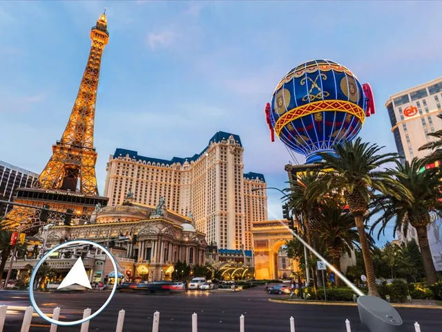 World Traveler VR