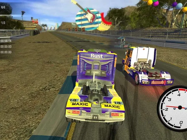 World Truck Racing
