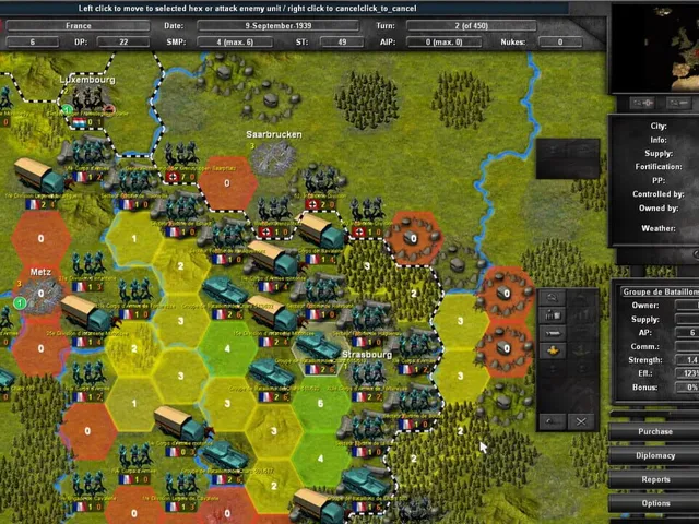 World War 2: Time of Wrath