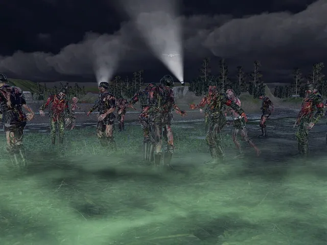 World War 2: Zombie Attack - VR Simulator