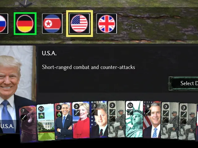 World War 3: Card Battler