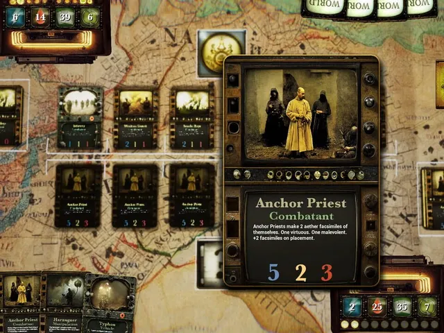 World War: An Age of Industry & Magic
